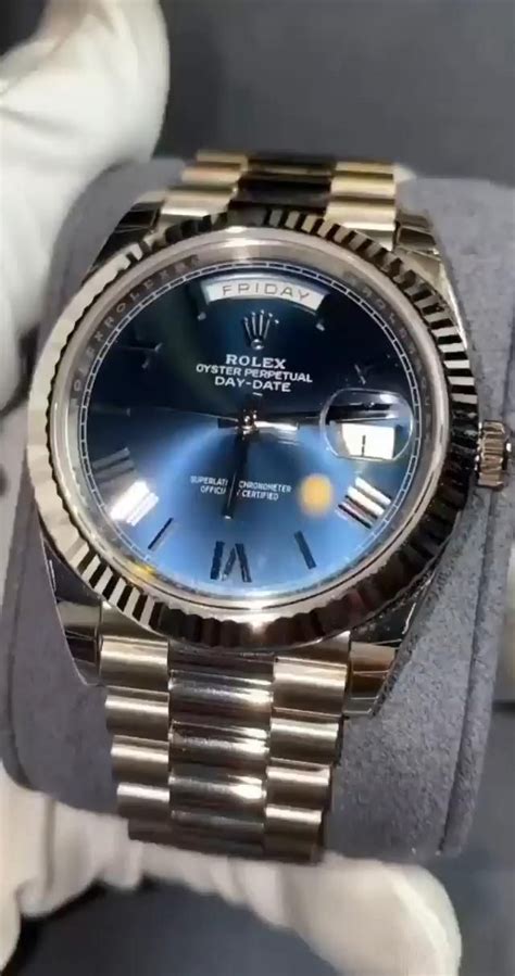41 mm rolex day date rolex